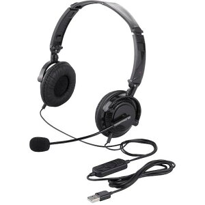 ��BUFFALO �����w�b�h�o���h���w�b�h�Z�b�g USB�ڑ�/�܂肽���݃^�C�v�k�i��:BSHSUH13BK�l�y4106653:0�z[�X�����s��]