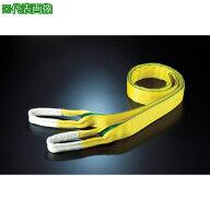 ■田村 ベルトスリング Zタイプ 4E 25×1.0〔品番:ZE0250100〕【4112652:0】[店頭受取不可]