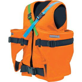 ■グリーンクロス 避難くん二人抱きキャリー(ベストタイプ)OR〔品番:6300028485〕【4116401:0】[送料別途見積り][法人・事業所限定][外直送][店頭受取不可]