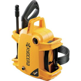 ■京セラ 高圧洗浄機 吐出水量(50Hz/60Hz)4.7/4.7〔品番:AJP1210〕【4126276:0】[店頭受取不可]