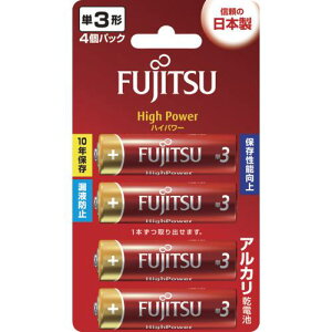 FDK AJdr P3` 1.5V LR6F High Power /4Zp[guX^[s10Pktki:LR6FH4Bly4127879×10:0z[ʓrς][fO][Xs]