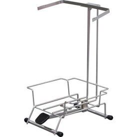 ■サンコー メディカルペール容器 919914 サンペールK#50用スタンド〔品番:SKK50ST〕【4133897:0】[店頭受取不可]