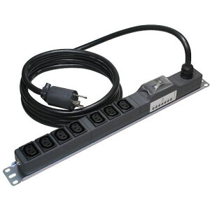 H 19C`bNp Su[J[t 200V RZg (C13×7) L6-20vOt (VCT) 3mki:ME8635TA3ly4139005:0z[Xs]