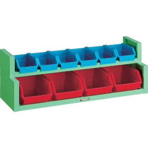 ��TRUSCO �R���e�i���b�N�Z�b�g 875×285×310�k�i��:TC200N�l�y4144023:0�z[����DS][�X�����s��]