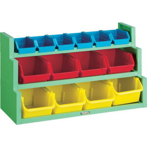 ��TRUSCO �R���e�i���b�N�Z�b�g 875×375×505�k�i��:TC300N�l�y4144058:0�z[����DS][�X�����s��]