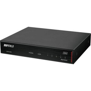 ��BUFFALO 2.5GbE�Ή� 5�|�[�g�X�C�b�`���OHub�k�i��:LXW2G5�l�y4170635:0�z[�����ʓr���ς�][�f�O���][�X�����s��]