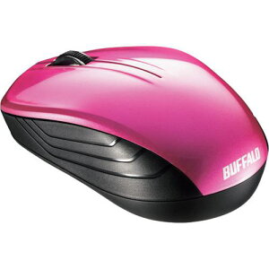 ��BUFFALO ���� BlueLED 3�{�^�� �X�^���_�[�h�}�E�X �s���N�k�i��:BSMBW107PK�l�y4172232:0�z[�����ʓr���ς�][�f�O���][�X�����s��]