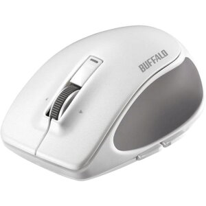 ��BUFFALO Bluetooth BlueLED �v���~�A���t�B�b�g�}�E�X S�T�C�Y �z���C�g�k�i��:BSMBB500SWH�l�y4172280:0�z[�����ʓr���ς�][�f�O���][�X�����s��]