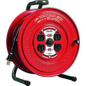 ���n�^�� �R�[�h���[�� �T���f�[���[�� �P��100V 1.25SQ 30m ���x�Z���T�[�t�k�i��:S30S�l�y4189744:0�z[�X�����s��]