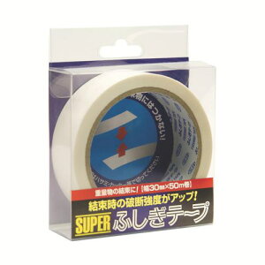 ���m�� �X�[�p�[�ӂ����e�[�v 30mm×50m PET���k�i��:MC30W50PET�l�y4197488:0�z[�X�����s��]