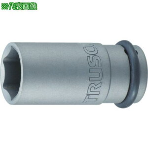 ��TRUSCO �C���p�N�g�p�����O�\�P�b�g(�����p12.7)�Ε�18mm�k�i��:T418AL�l�y4199090:0�z[�X�����s��]