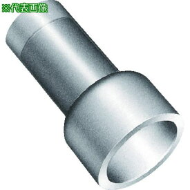 ■JST 閉端接続子 CE-1 100個入り〔品番:CE1〕【4225031:0】[店頭受取不可]