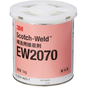 3M yۊǎv①zScotch-Weld tG|LVMd^ڒ EW2070 1kgki:EW20701KGly4231365:0z[ʓrς][fO][Xs]