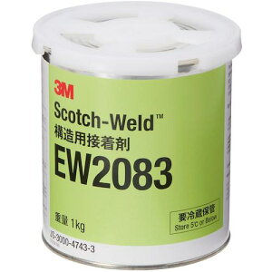 3M yۊǎv①zScotch-Weld tG|LVMd^ڒ EW2083 1kgs6ʓtki:EW20831KGly4236053×6:0z[ʓrς][fO][Xs]