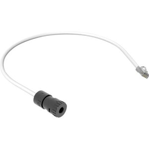��PANDUIT �X�v���C�X�R�l�N�^�R�[�h RJ45���W�����[�v���O�t�� Cat5E Cat6 Cat6A���p 0.5m FC-ICCY0.5MWH�s10�{���t�k�i��:FCICCY0.5MWH�l�y4238000×10:0�z[�����ʓr���ς�][�f�O���][�X�����s��]