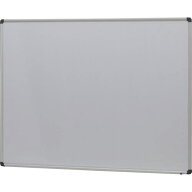 ■COMAI 壁掛けスチールホワイトボード W1200 × H900〔品番:HBP34SW〕【4251312:0】[法人・事業所限定][…