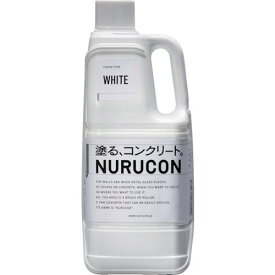 ■NURUCON NURUCON 2L ホワイト〔品番:NC2W〕【4258491:0】[店頭受取不可]