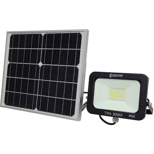 ���O���[���N���X �\�[���[LED 30W �d�r������ ���C�g���� ����\ TYH-30WA�k�i��:6300031492�l�y4265465:0�z[�����ʓr���ς�][�@�l�E���Ə�����][�O����][�X�����s��]