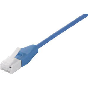 BUFFALO Cat6 c̐܂ȂLANP[u X Xg[g 20m u[ki:BSLS6SU200BL2ly4282667:0z[ʓrς][fO][Xs]