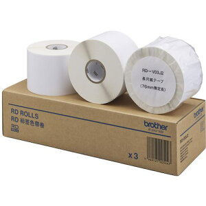 brother RD[(TDV[Yp) ڎe[v 90mm蒷ki:RDV04J2ly4285962:0z[ʓrς][fO][Xs]