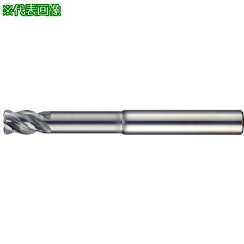 ■MOLDINO 超硬ラジアスエンドミル エポックSUSマルチ EPSM4010-5-R0.1-PN〔品番:EPSM40105R0.1PN〕【4290526:0】[店頭受取不可]