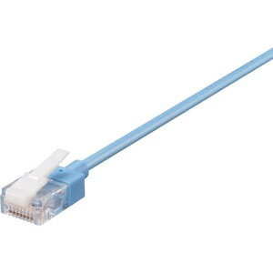 ��BUFFALO �c���܂�Ȃ�Cat6A LAN�P�[�u�� �X���� ���^�R�l�N�^�[ 7m �u���[�k�i��:BL6ATSM70BL�l�y4295066:0�z[�����ʓr���ς�][�f�O���][�X�����s��]