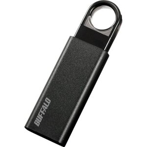��BUFFALO �I�[�g���^�[���@�\���� �m�b�N�X���C�h USB3.1(Gen1)/USB3.0�Ή� USB�������[ 32GB �u���b�N�k�i��:RUF3KS32GABK�l�y4295239:0�z[�X�����s��]