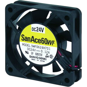 SanAce ht@(60×15mm DC24V[[hdl)ki:9WF0624H701ly4308393:0z[ʓrς][fO][Xs]