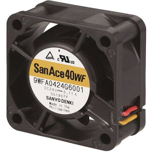 SanAce ht@(40×20mm DC24V[[hdl)ki:9WFA0424G6001ly4308418:0z[ʓrς][fO][Xs]