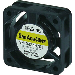 SanAce ht@(40×15mm DC24V[[hdl)ki:9WF0424H701ly4308422:0z[ʓrς][fO][Xs]