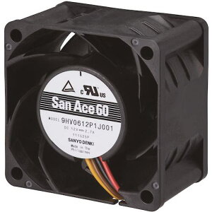SanAce Wt@(60×38mm DC12V-[hdl)ki:9HV0612P1J001ly4308431:0z[ʓrς][fO][Xs]