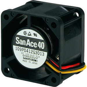 SanAce Wt@(40×28mm DC12V-[hdl)ki:109P0412G3013ly4308436:0z[ʓrς][fO][Xs]