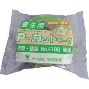 TERAOKA P-Jbge[v NO.4190 t 50mmX25Mki:4190LGR50X25ly4335112:0z[Xs]