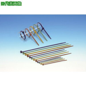 ��TYTON �C���V�����b�N�^�C ���^���R���e���g�^�C (100�{��) �� ��4.8mm�k�i��:MCTS300BLU�l�y4337441:0�z[�X�����s��]