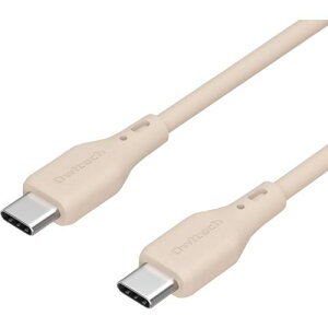 ��Owltech �V���L�[�^�b�`�ł���܂�ɂ����\�t�g�V���R���f�ނ�USB Type-C to USB Type-C�P�[�u���k�i��:OWLCBSCC20SB�l�y4344519:0�z[�����ʓr���ς�][�f�O���][�X�����s��]