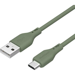 Owltech VL[^b`ł܂ɂ\tgVRfނUSB Type-A to USB Type-CP[uki:OWLCBSAC10OGly4344539:0z[ʓrς][fO][Xs]