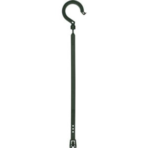 ��NICHIDO ���\�t�b�J�[ 400mm �P�ǃt�b�N�t �y�I���[�u�O���[���z�k�i��:BH400LHOG�l�y4349592:0�z[�X�����s��]