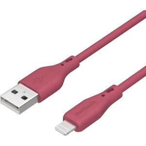 Owltech VL[^b`ł܂ɂ\tgVRfނUSB Type-A to LightningP[uki:OWLCBSAL10WRly4361701:0z[ʓrς][fO][Xs]