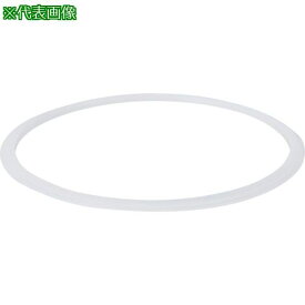 ■MONOVATE 24用L型シリコンパッキン〔品番:PQL24〕【4447331:0】[送料別途見積り][法人・事業所限定][外直送][店頭受取不可]