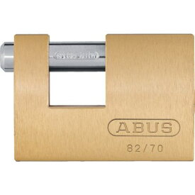 ■ABUS モノブロック 82-70〔品番:8270〕【4451562:0】[店頭受取不可]