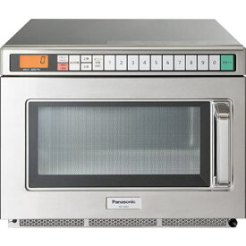 ■Panasonic 業務用電子レンジ〔品番:NE1802V〕【4464136:0】[法人・事業所限定][直送元][店頭受取不可]