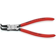 ■KNIPEX 穴用スナップリングプライヤー90度 19-60mm〔品番:4421J21〕【4468091:0】[店頭受取不可]