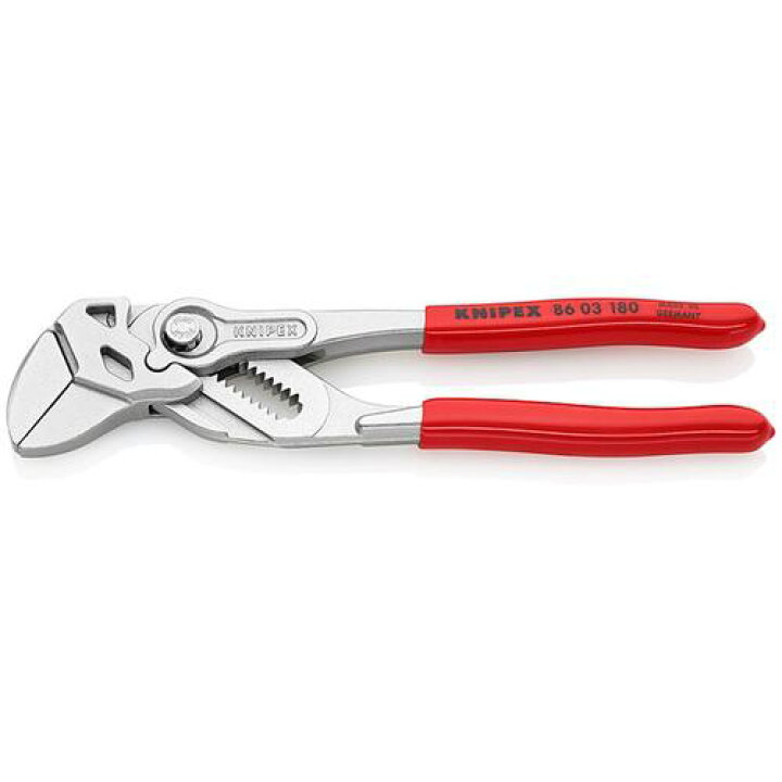 ■KNIPEX 多機能 えれくとろプらいやー プらすちッくはンドる〔品番:1381200〕【4467264:0】[店頭受取不可] 楽天市場】□KNIPEX 多機能 えれくとろプらいやー ろッく付