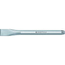 ■PBスイスツールズ タガネ(フラット)25mmX200mm〔品番:80525〕【4483600:0】[店頭受取不可]