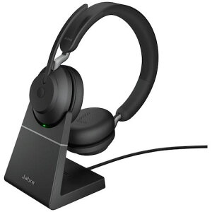 Jabra Jabra Evolve2 65 UC Stereo USB-A Stand Blackki:26599989989ly4498723:0z[@lEƏ][O][Xs]