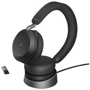 Jabra Jabra Evolve2 75 Link380a MS Stereo Stand Blackki:27599999989ly4498743:0z[@lEƏ][O][Xs]