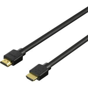 BUFFALO UltraHighSpeed HDMIP[u m[} 2m ubNki:BSHDUN20BKly4529099:0z[ʓrς][fO][Xs]