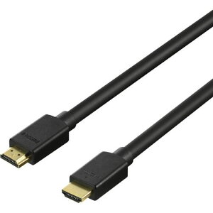 BUFFALO UltraHighSpeed HDMIP[u m[} 5mubNki:BSHDUN50BKly4529102:0z[Xs]