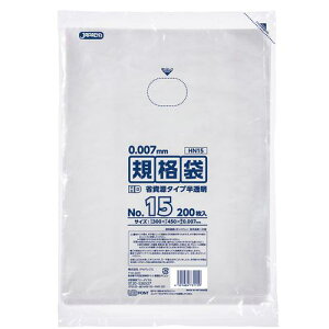 WpbNX HDKi No.15 Ȏ^Cv 200  0.007mms40tki:HN15ly4530605×40:0z[ʓrς][fO][Xs]