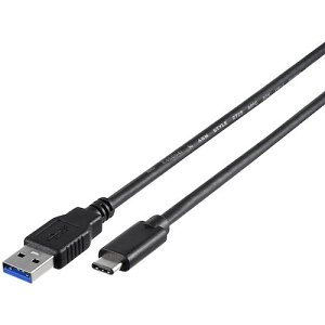��BUFFALO USB3.1 Gen1�P�[�u��(A to C) 1.0m �u���b�N�k�i��:BSUAC31110BK�l�y4531200:0�z[�����ʓr���ς�][�f�O���][�X�����s��]